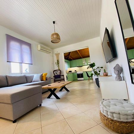 Java Geva Zen Living Villa Kalamaki  Ngoại thất bức ảnh